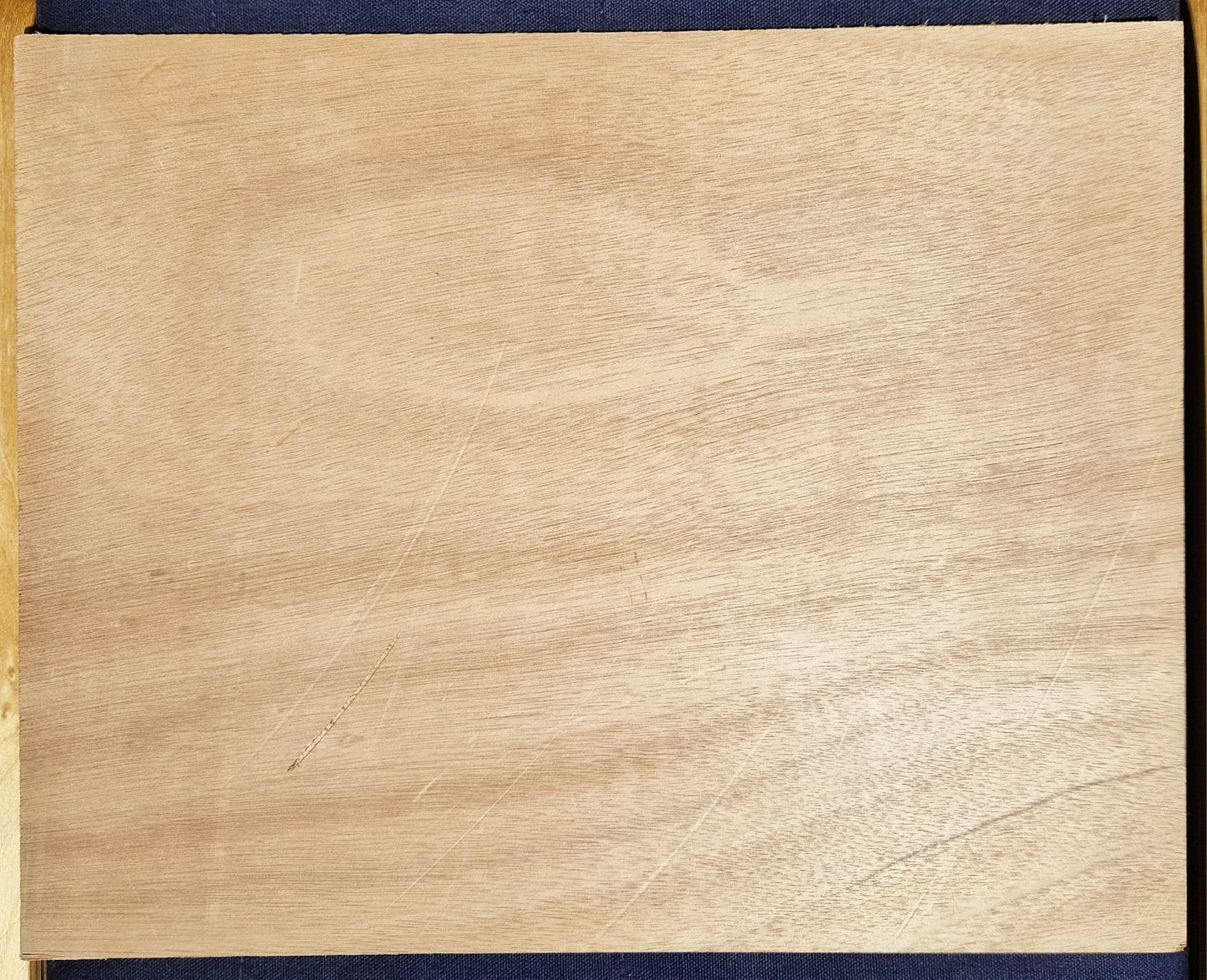 YURI TREMLER - Bar Scene I (Unframed), Serigraph on Wood Panel