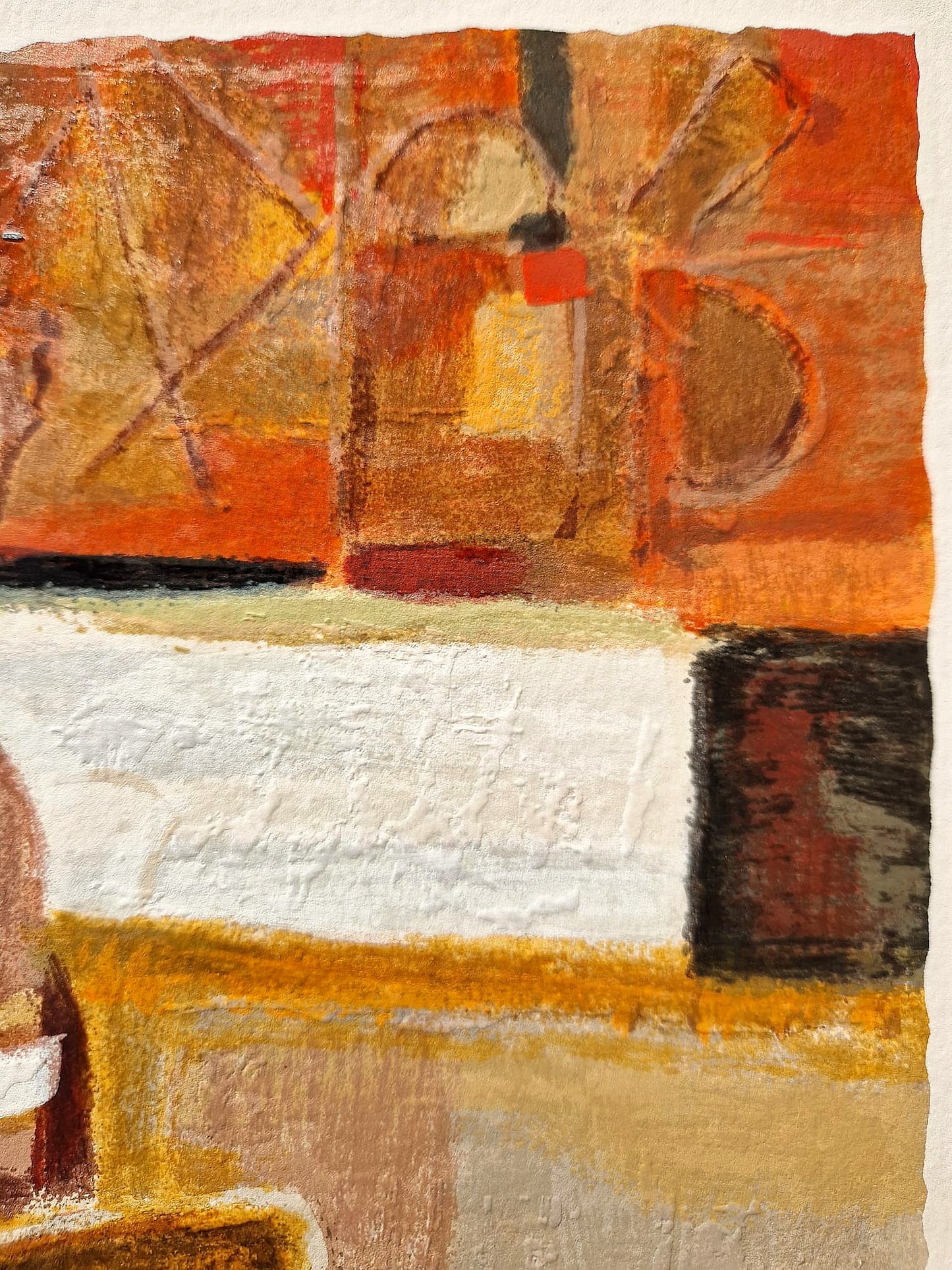YURI TREMLER - Matinee II (Unframed), Serigraph