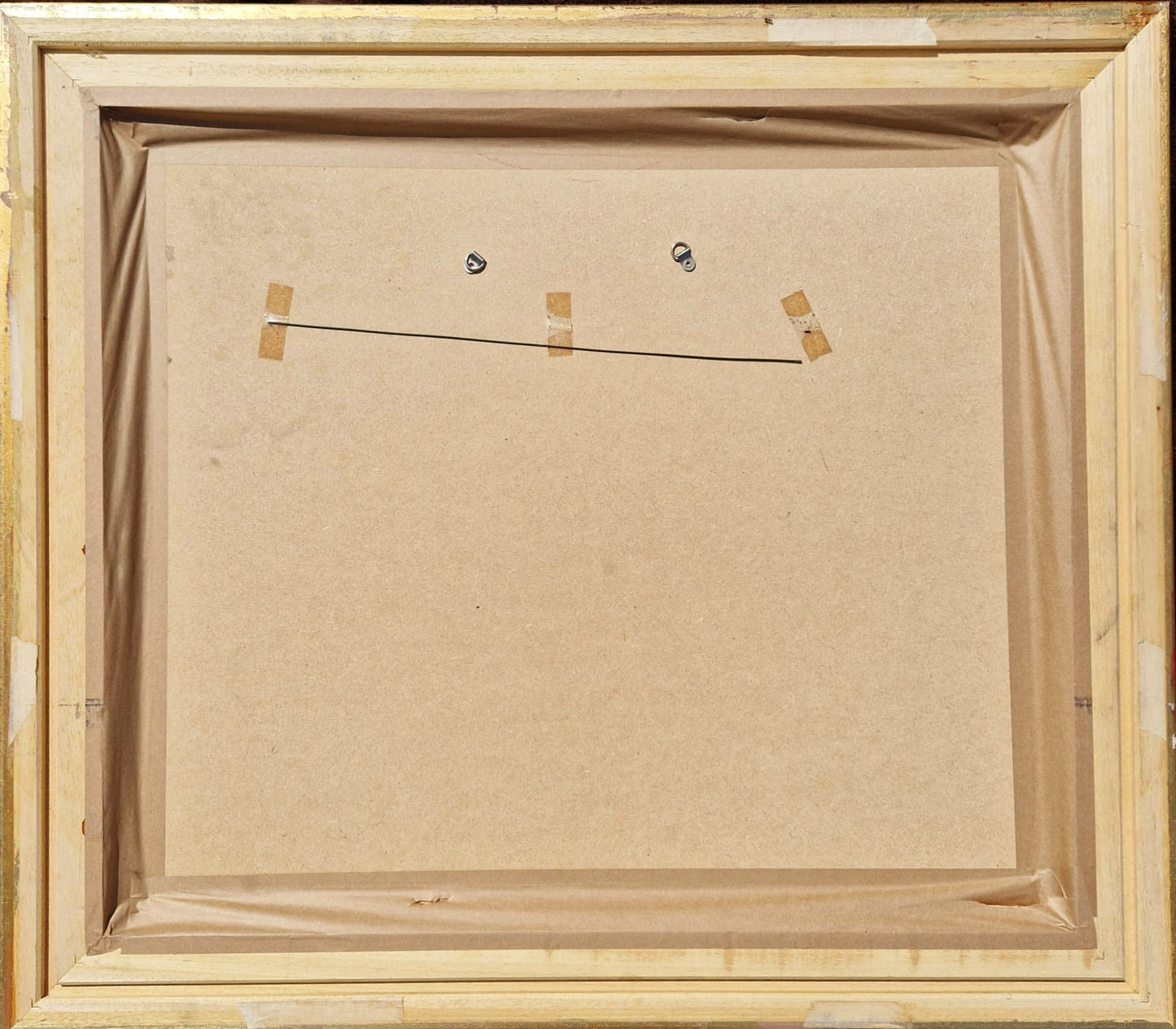 PABLO PICASSO - Vue depuis l'atelier de l'artiste (MOURLOT PARIS) (Framed) Lithograph