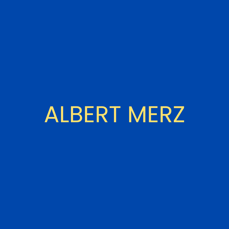 Albert Merz