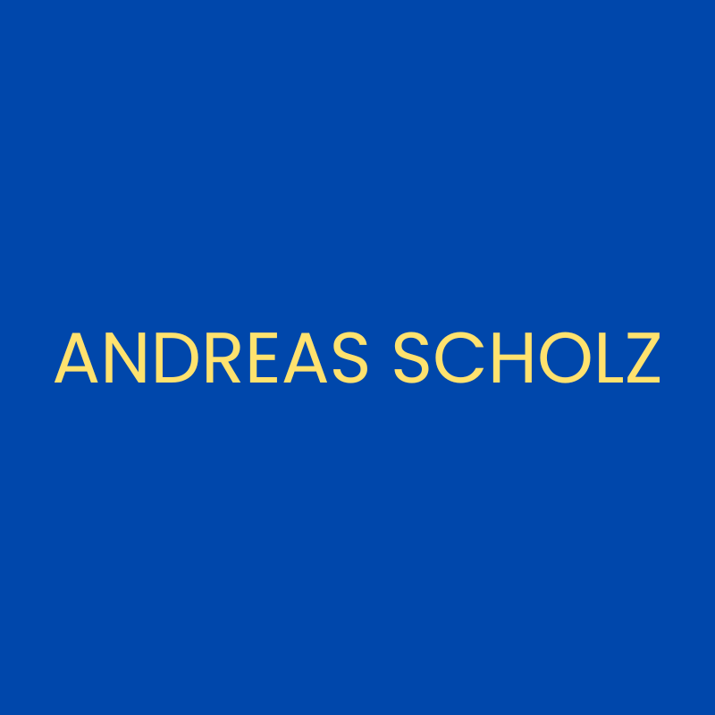 Adreas Scholz