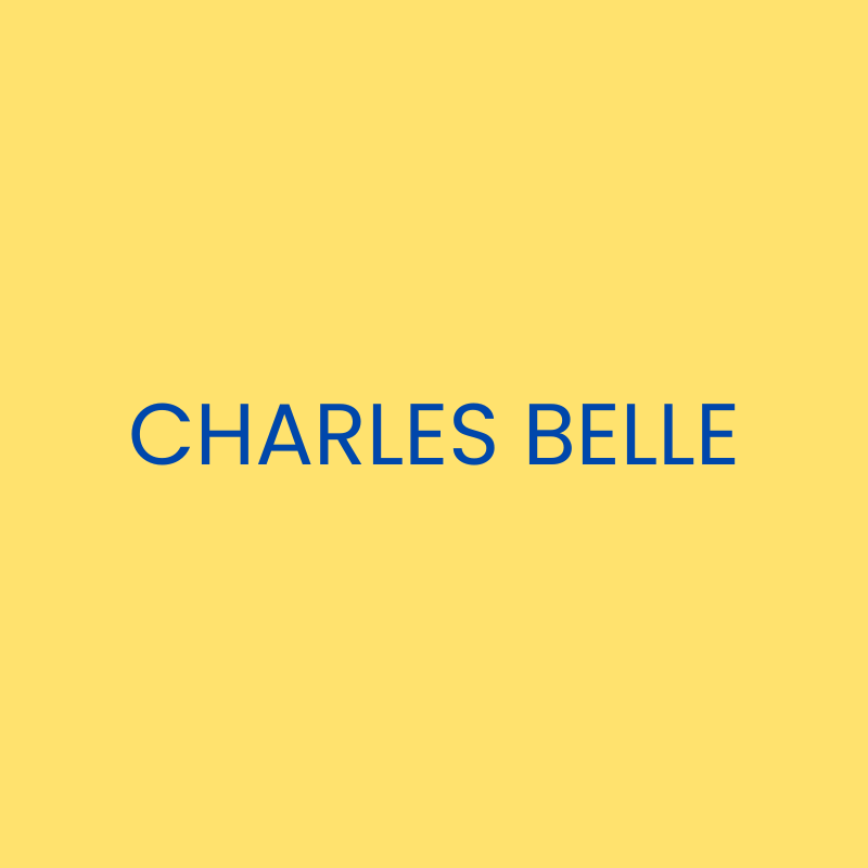 Charles Belle