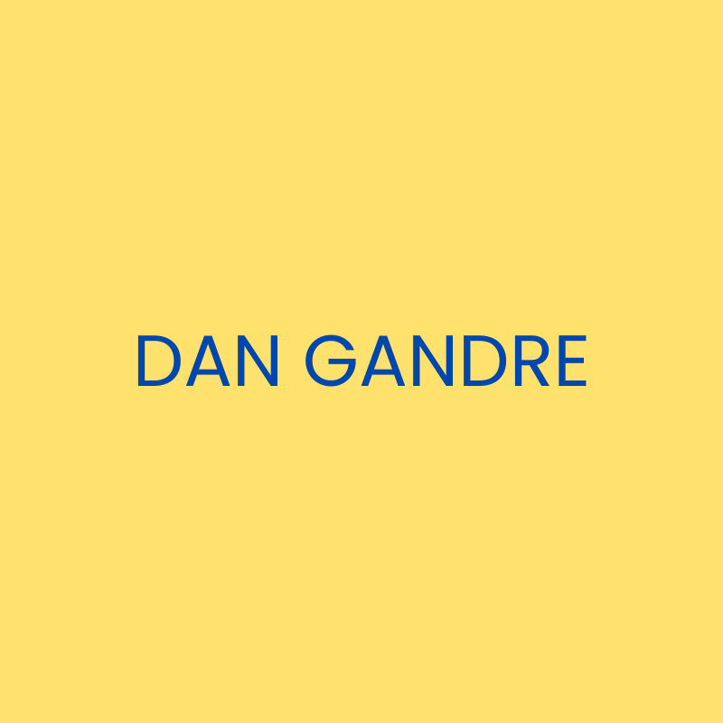 Dan Gandre
