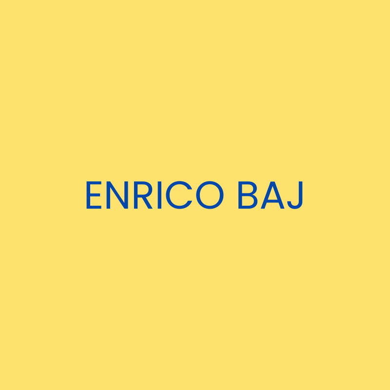 Enrico Baj
