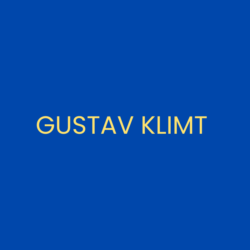 Gustav Klimt