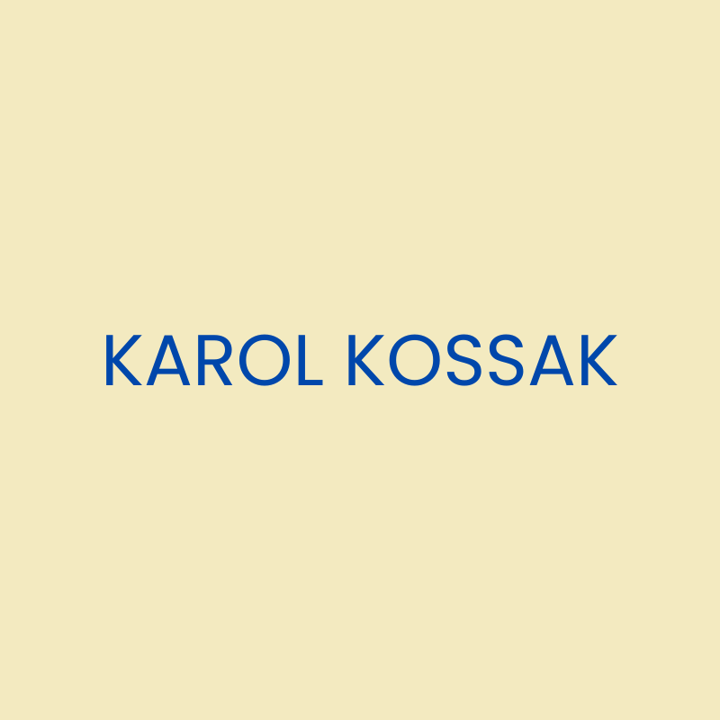 Karol Kossak