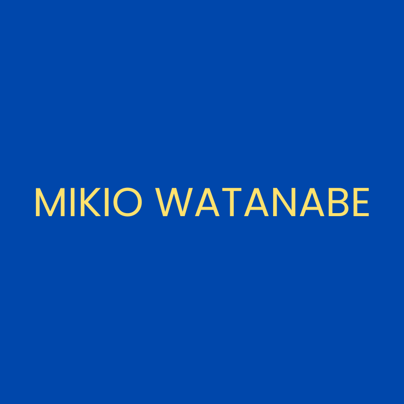Mikio Watanabe