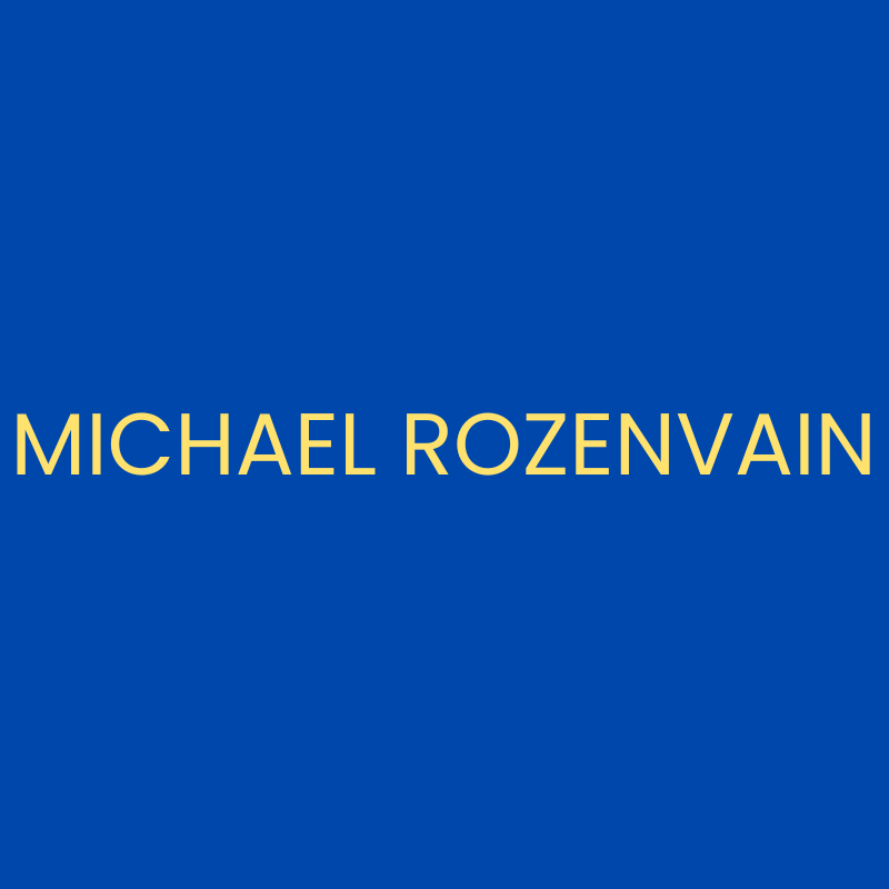 Michael Rozenvain