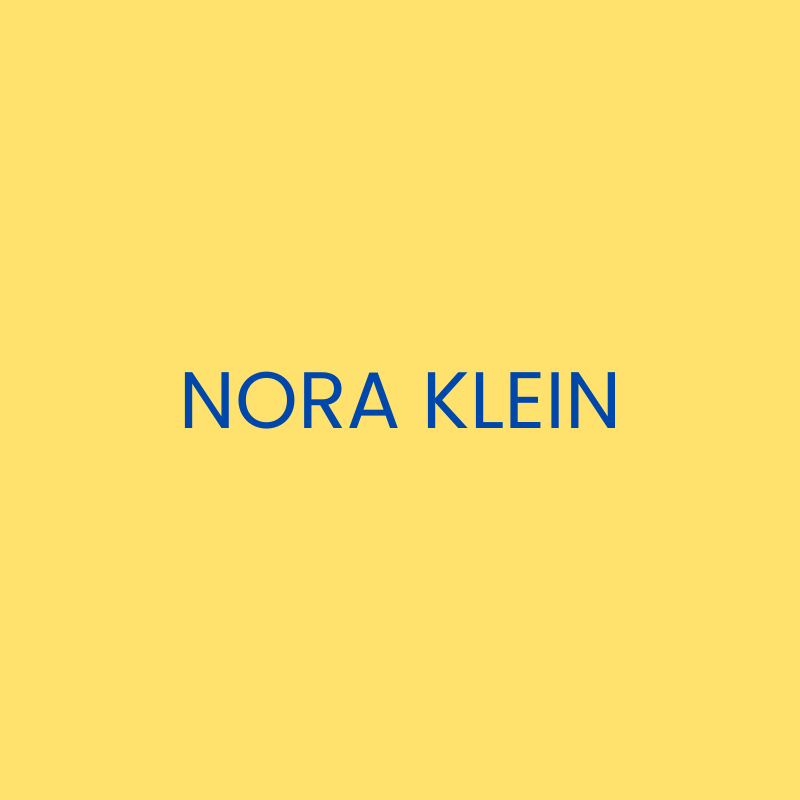 Nora Klein