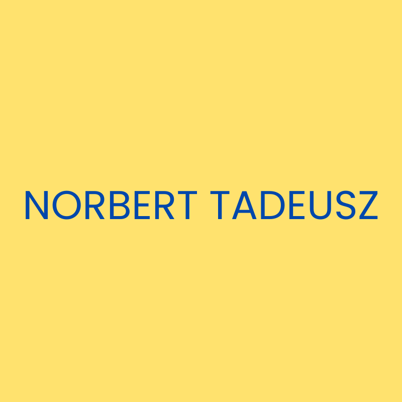 Norbert Tadeusz