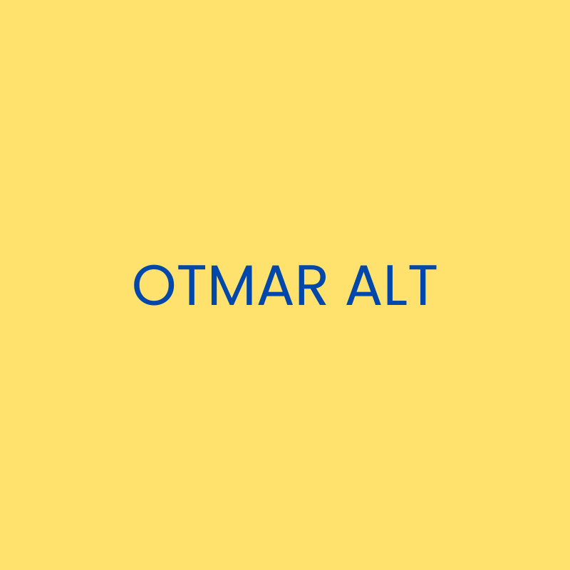 Otmar Alt