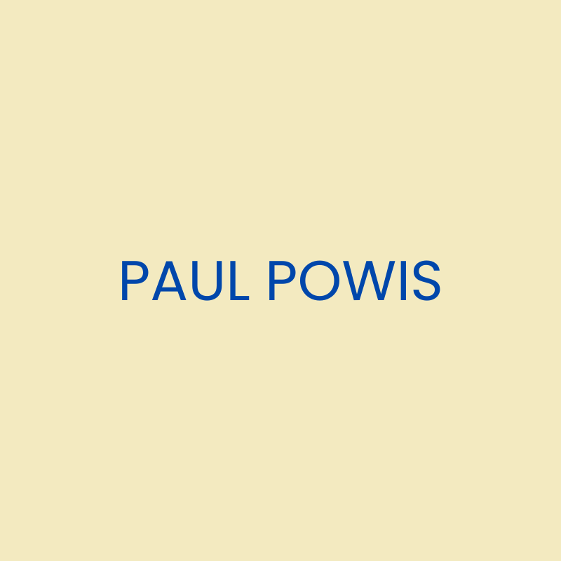 Paul Powis