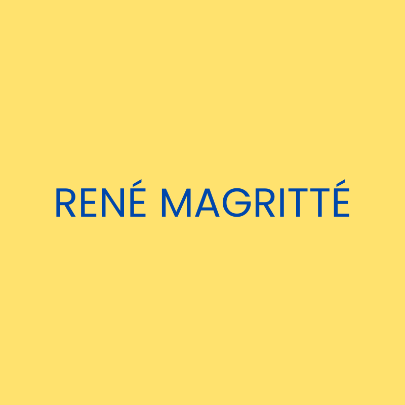 René Magritté
