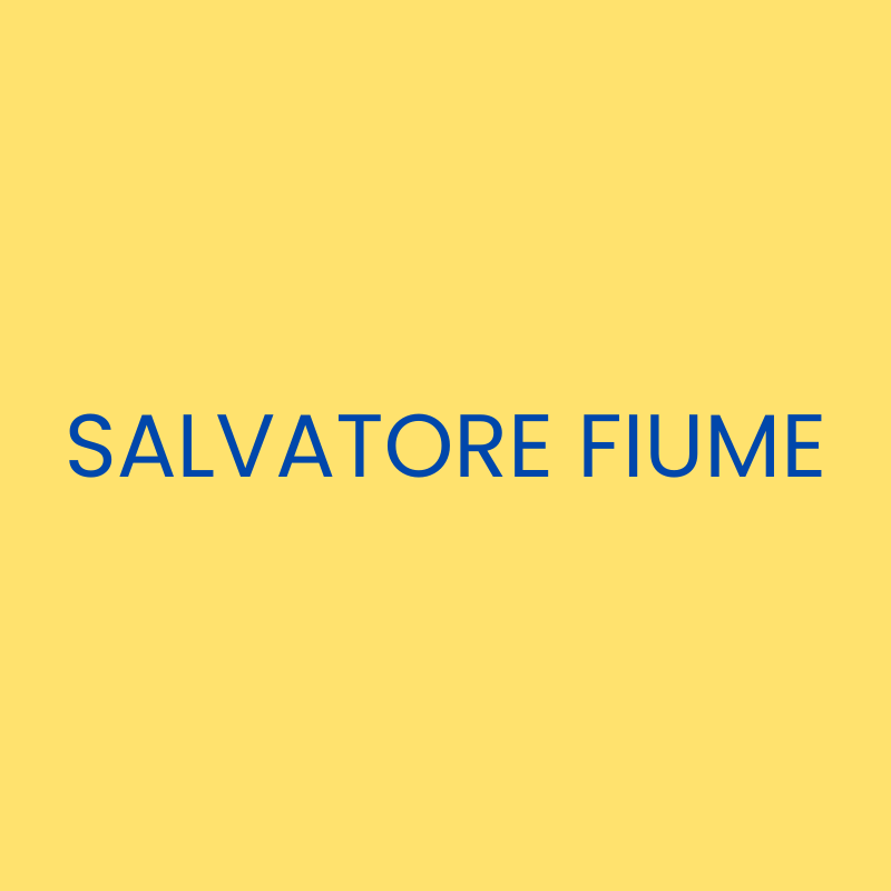 Salvatore Fiume