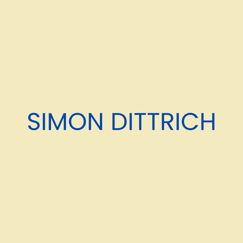 Simon Dittrich