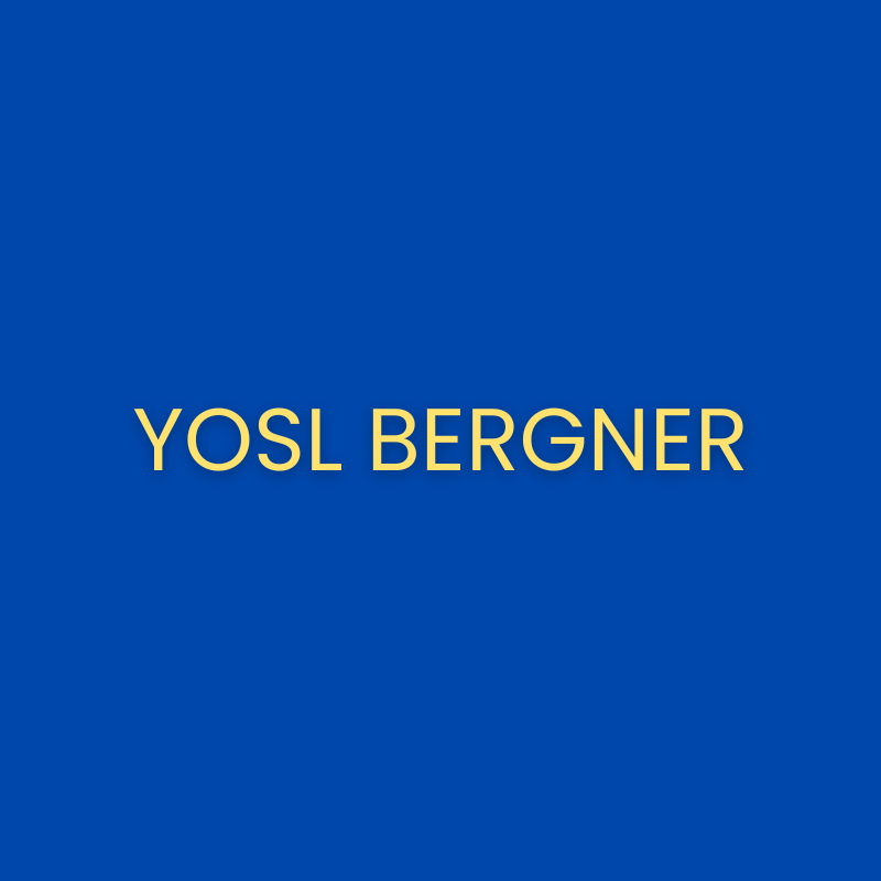 Yosl Bergner