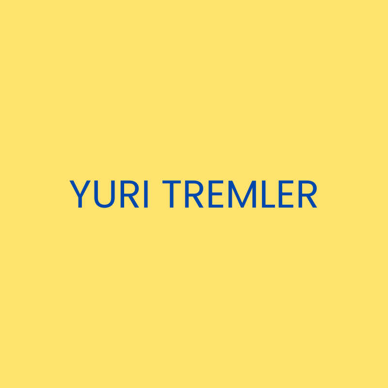 Yuri Tremler