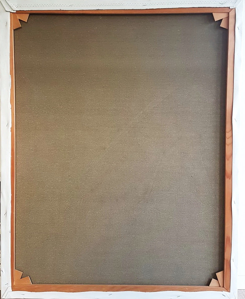 ISAAC MAIMON - Čas na čaj 1 (JEDINEČNÁ - akrylová/olejová maľba) (Certifikát)