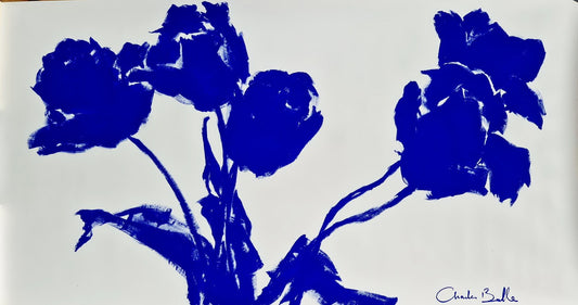 CHARLES BELLE - Every Springtime (Unframed), Serigraph
