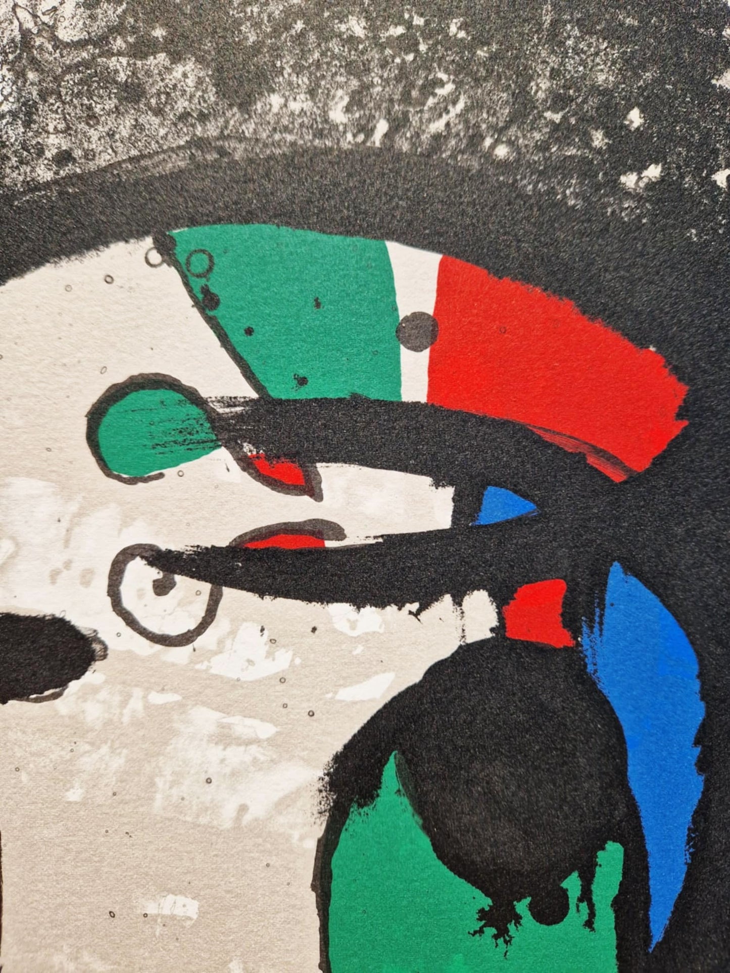 JOAN MIRO - Oiseaux (DISCOUNT!) (Unframed) Lithograph