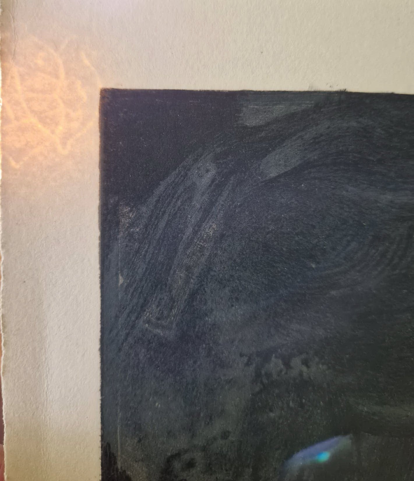 GEORGES BRAQUE - Oiseau et Lotus (Unframed) Lithograph