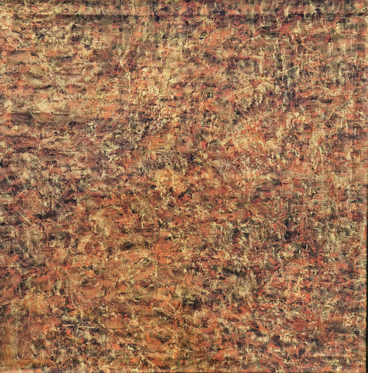 DENIS MARCON - Precieuse (CERTIFICATE) (UNIQUE - oilpainting/acrylic)