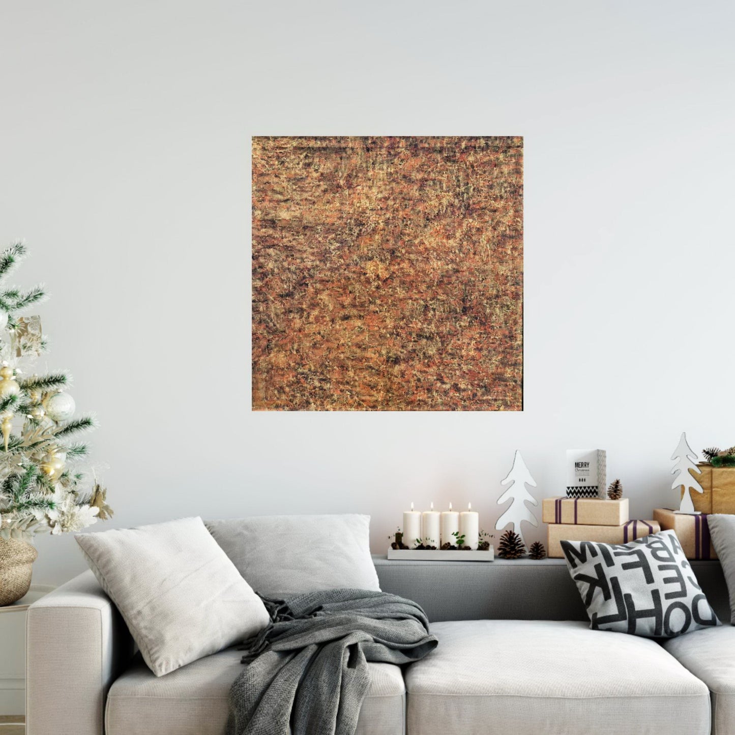 DENIS MARCON - Precieuse (CERTIFICATE) (UNIQUE - oilpainting/acrylic)