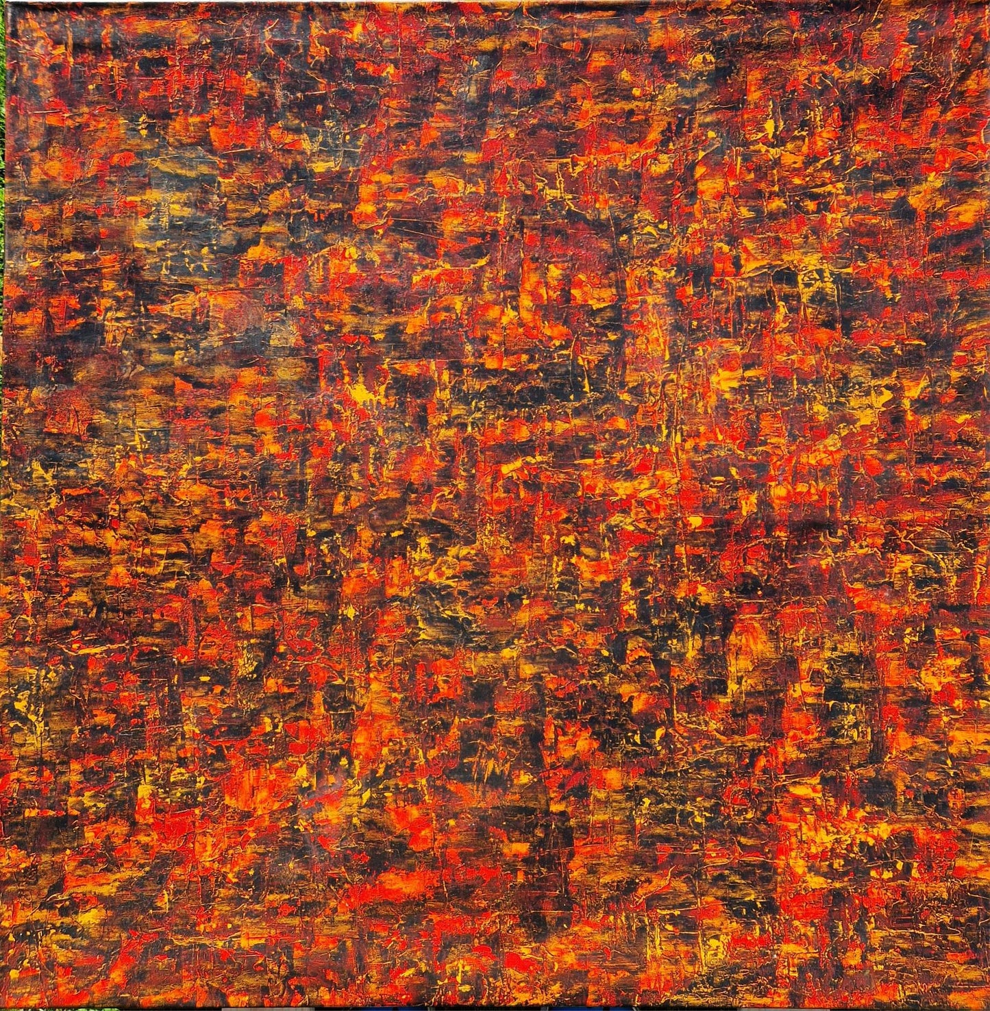 DENIS MARCON - Gothika (CERTIFICATE) (UNIQUE - oilpainting/acrylic)