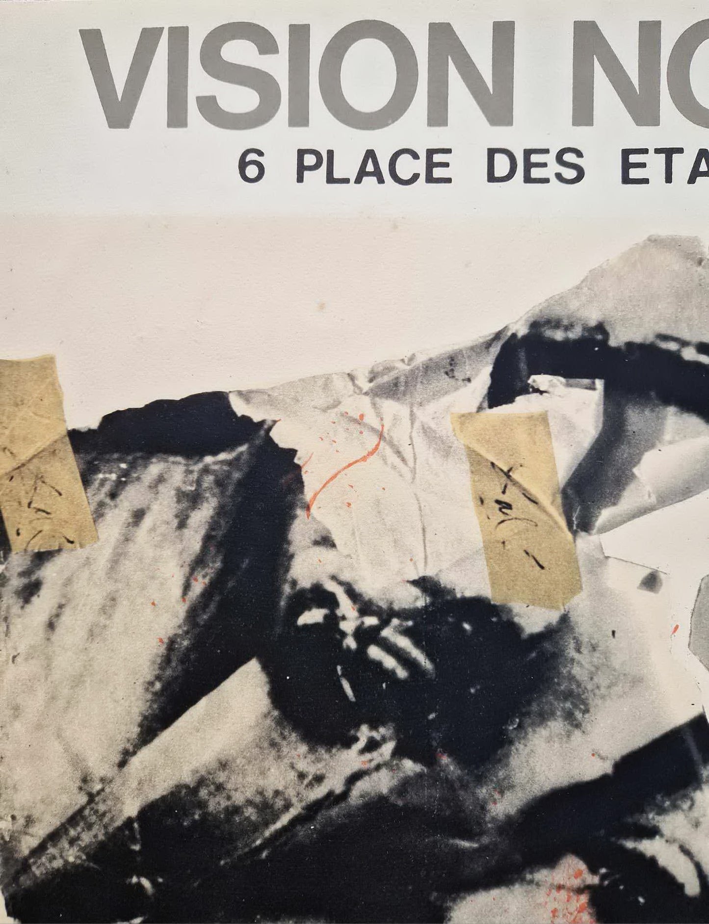 SALVADOR DALI – Hommage à Dürer (handsigned original Lithograph), (Unframed)