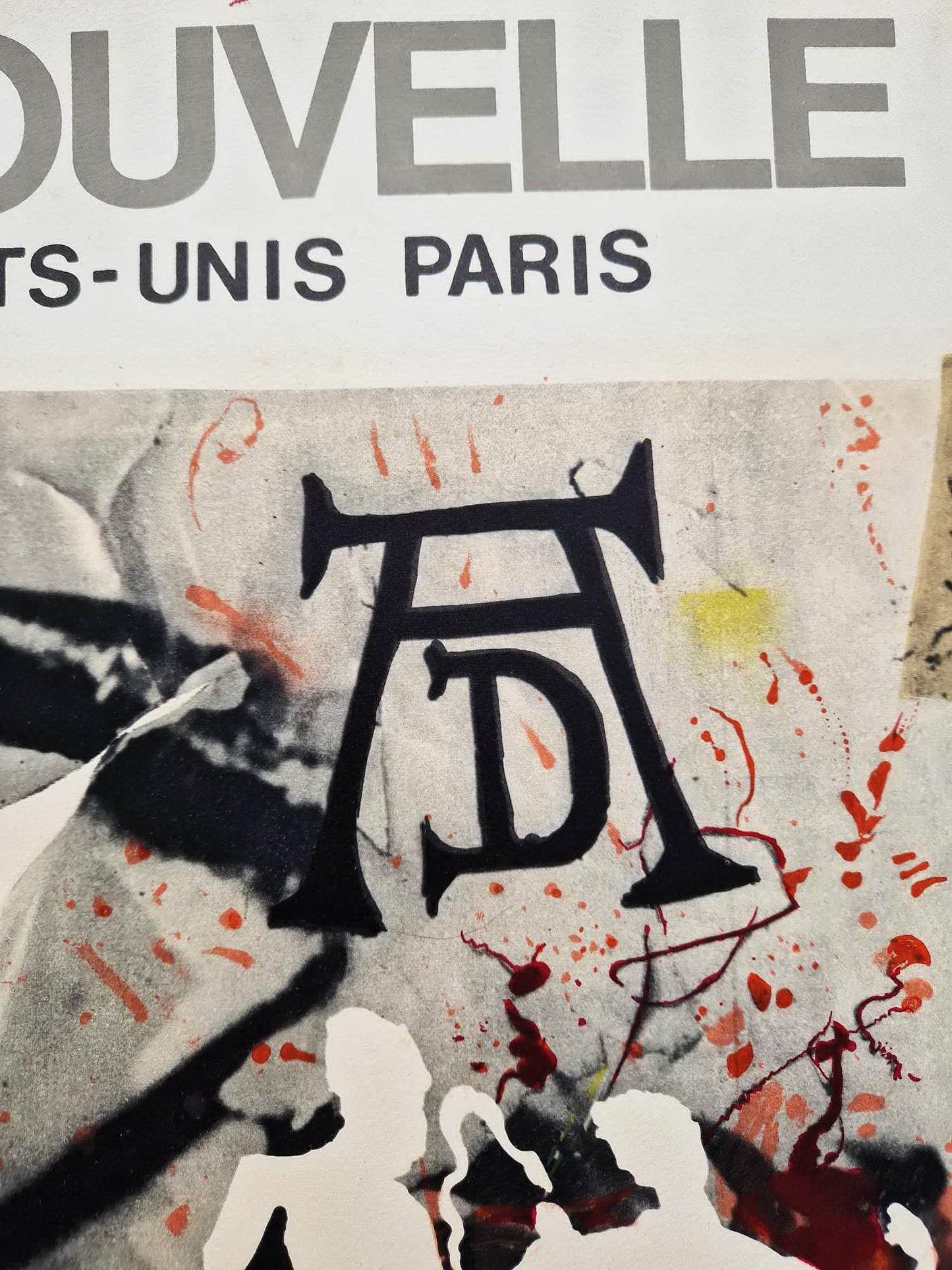 SALVADOR DALI – Hommage à Dürer (handsigned original Lithograph), (Unframed)