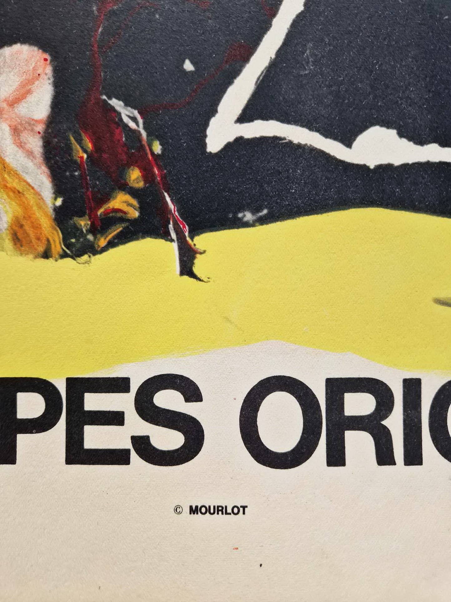 SALVADOR DALI – Hommage à Dürer (handsigned original Lithograph), (Unframed)