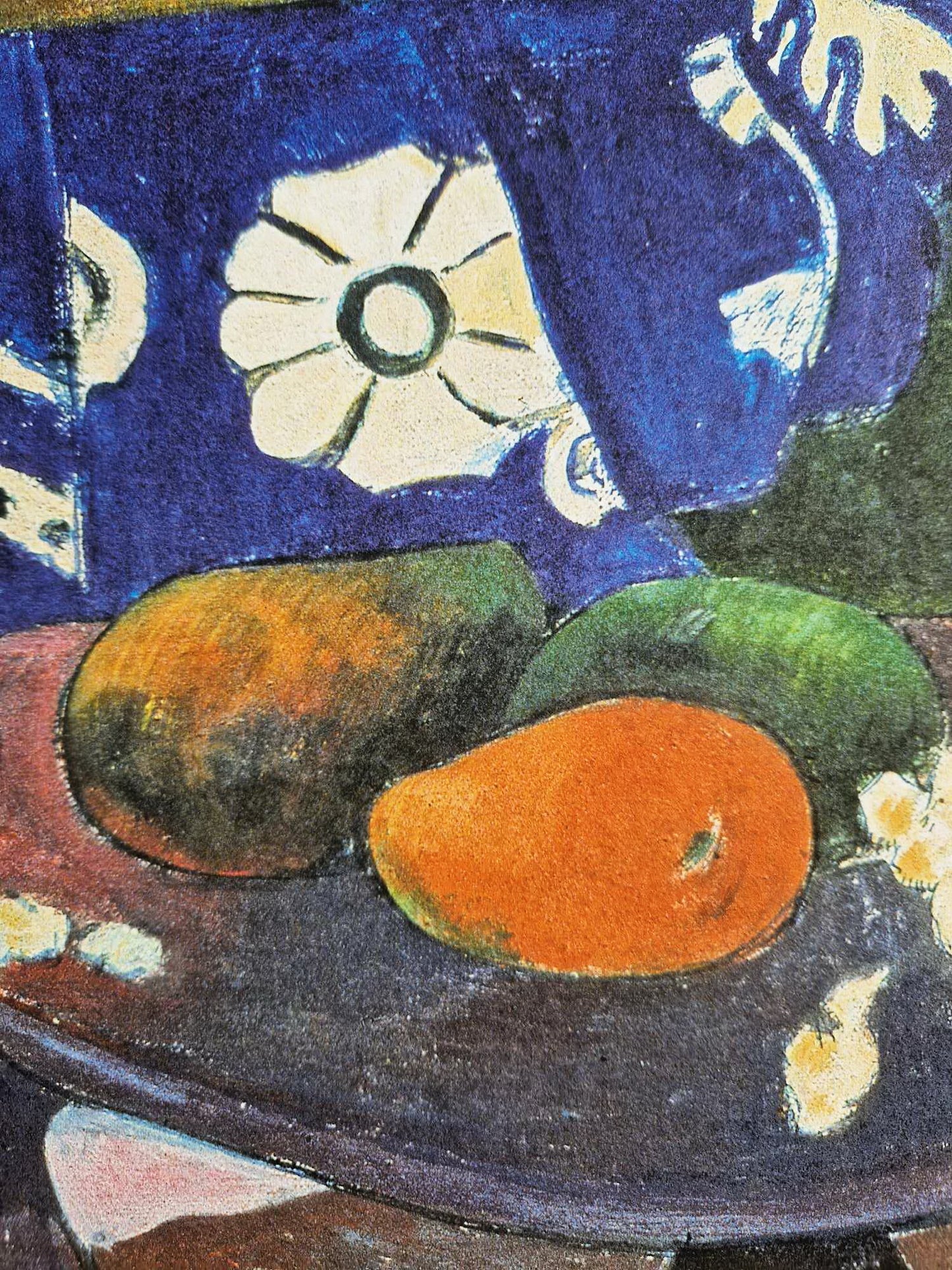 PAUL GAUGUIN - Vairaumati Tei Oa (Unframed),Granolithograph