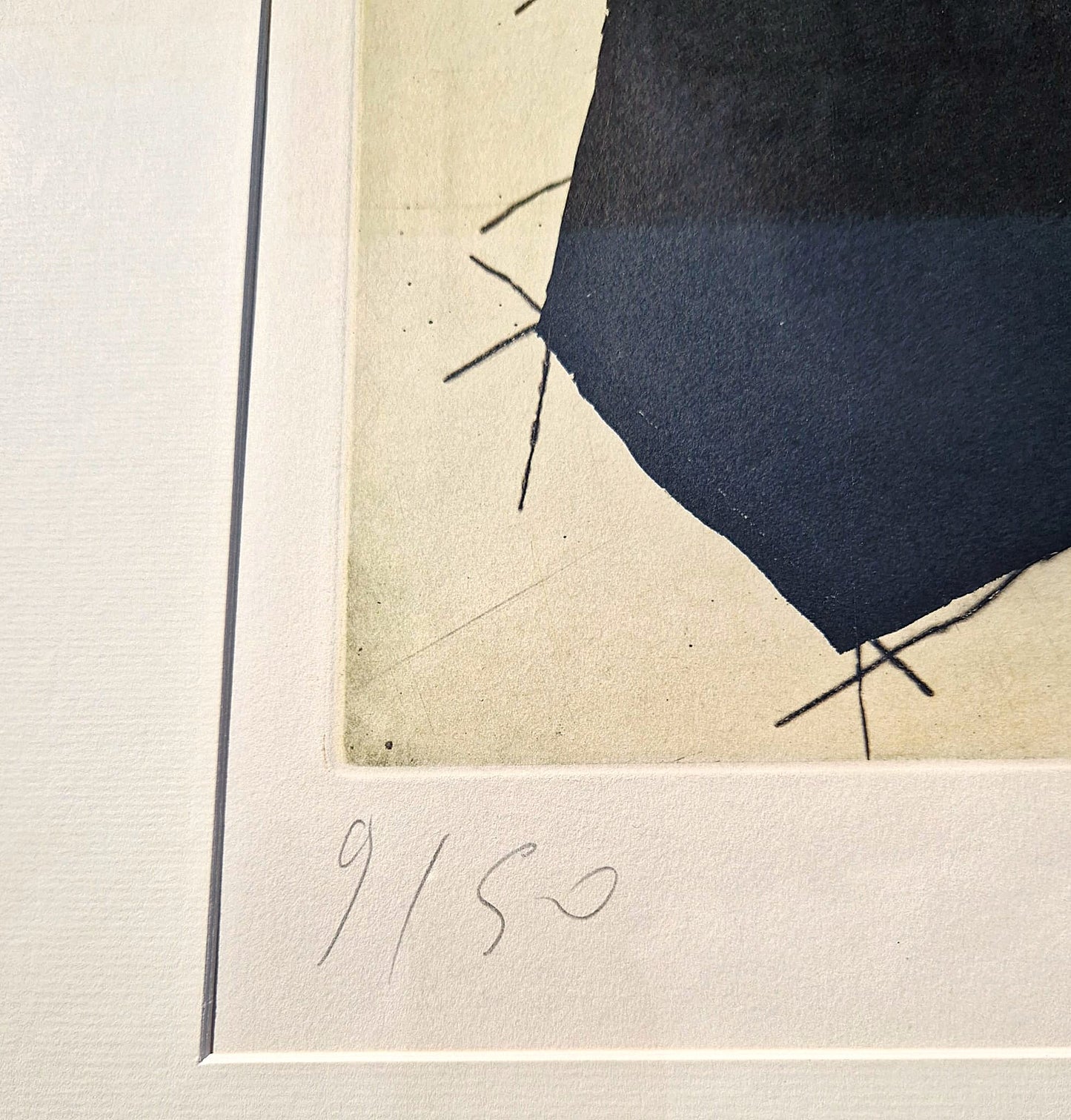 ALBERT MERZ - Solar Monolith (Unframed) Engraving