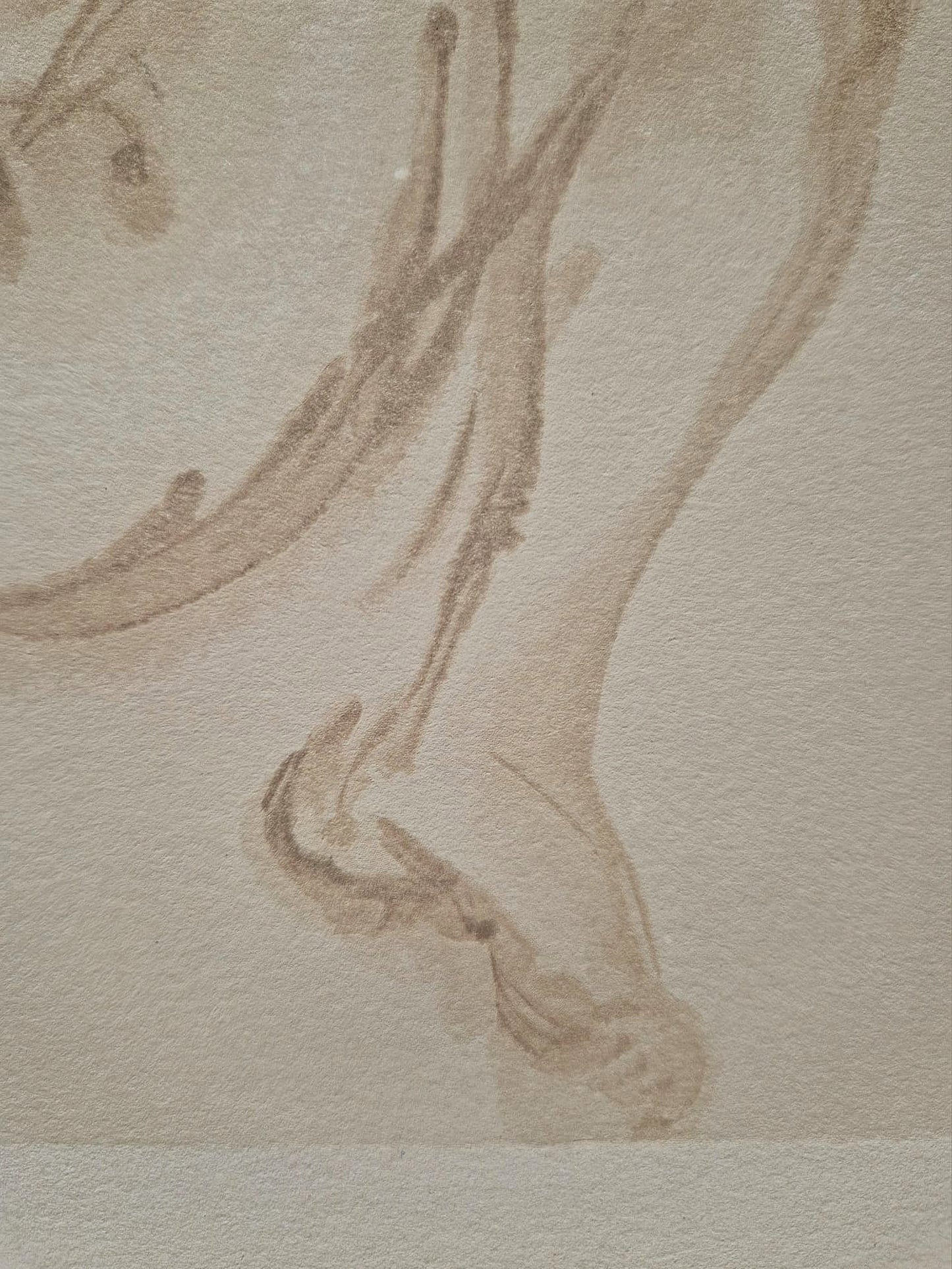 SALVADOR DALI - The Siren of the Dream (Dante - Divine Comedy) (Unframed)