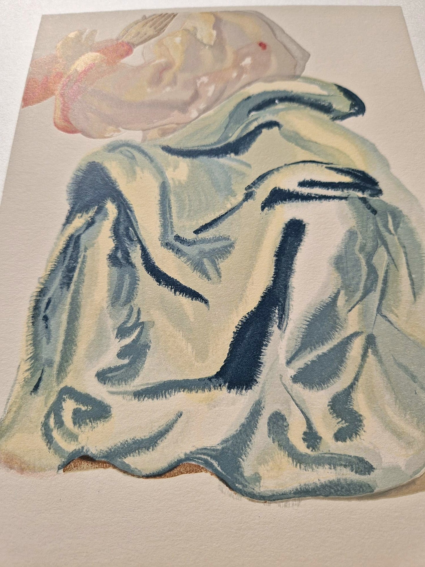 SALVADOR DALI - The Empyrean (Dante - Divine Comedy) (Unframed)