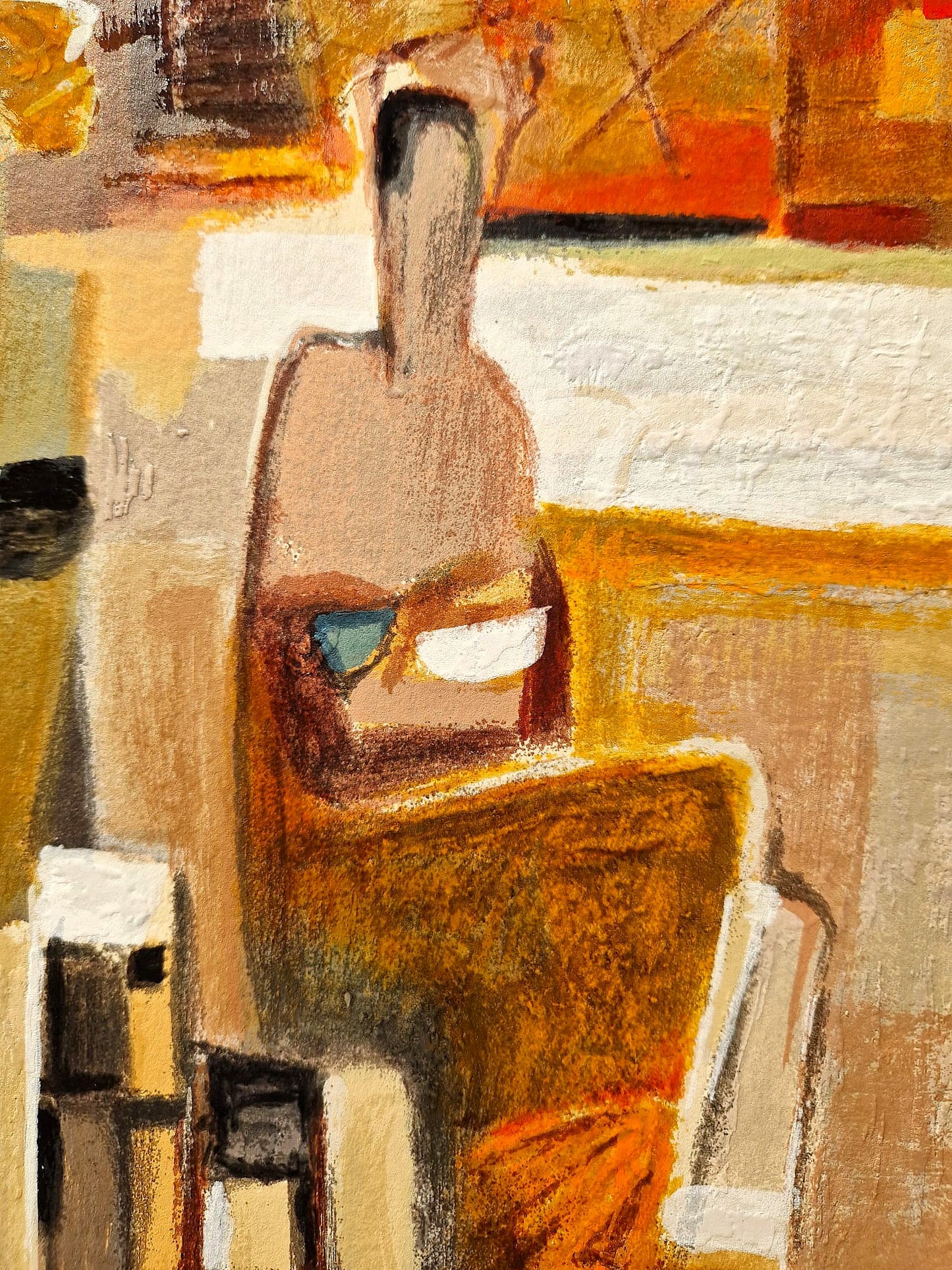 YURI TREMLER - Matinee II (Unframed), Serigraph