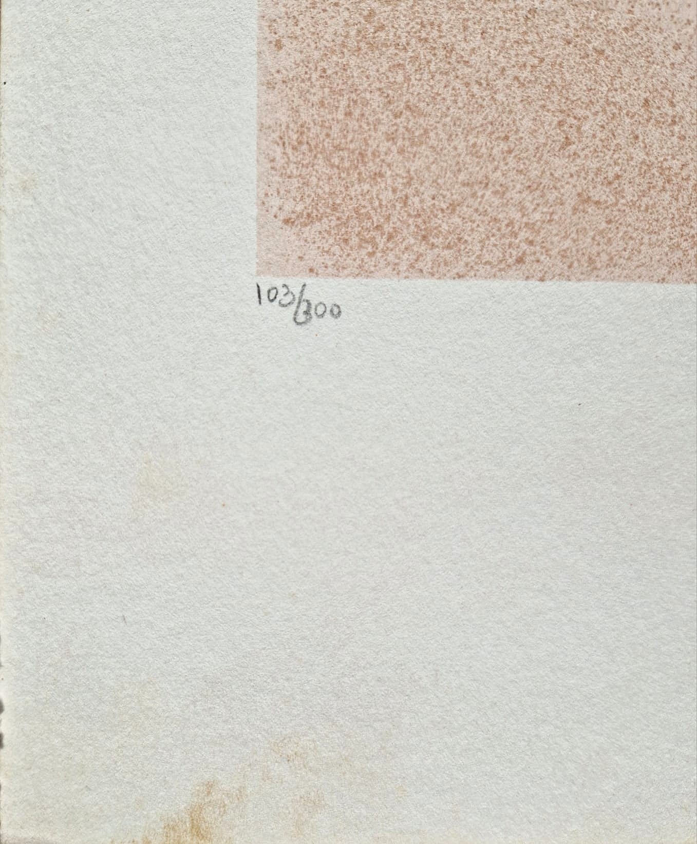 BATIA MAGAL - Tranquility (DISCOUNT!) (Unframed) Lithograph