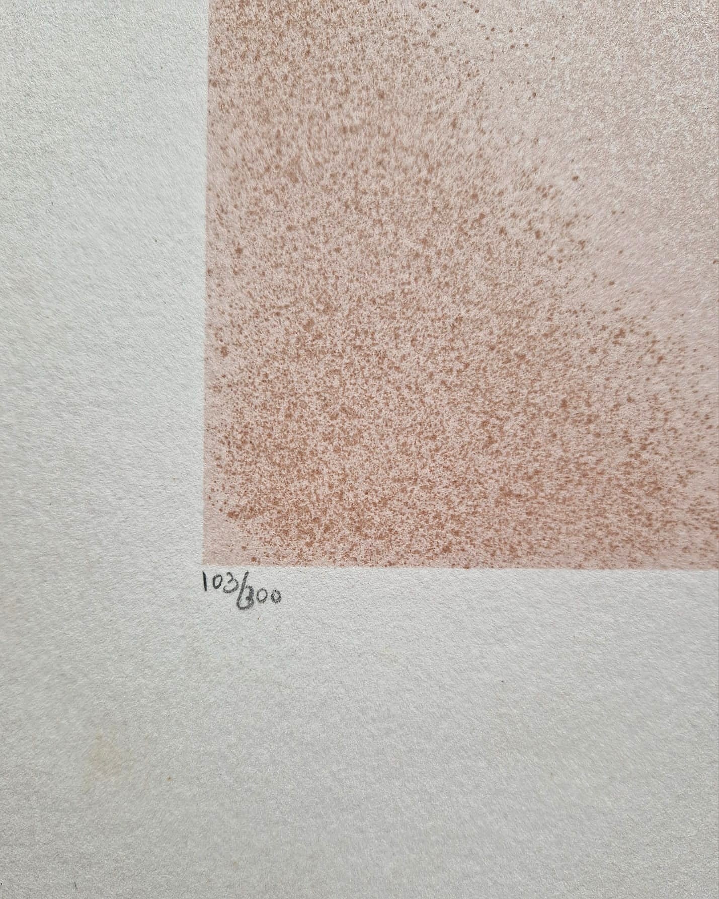 BATIA MAGAL - Tranquility (DISCOUNT!) (Unframed) Lithograph