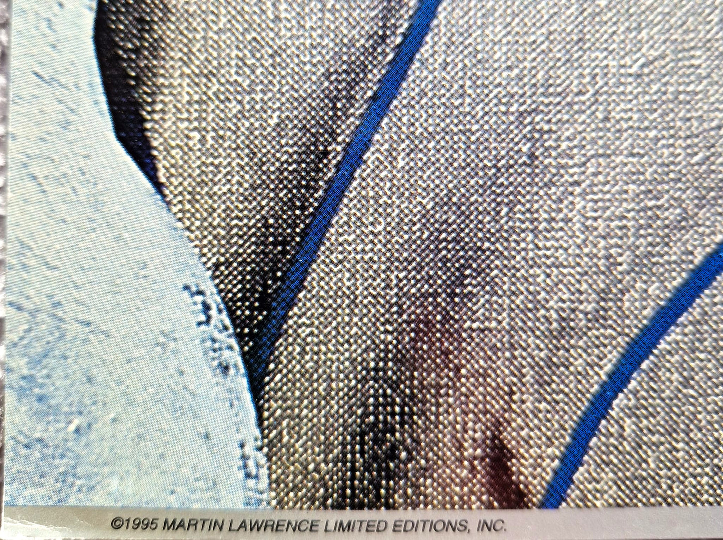 MARTIN LAWRENCE (Gallery) – Beethoven (Unframed), Offset Lithograph with Serigraph overlays