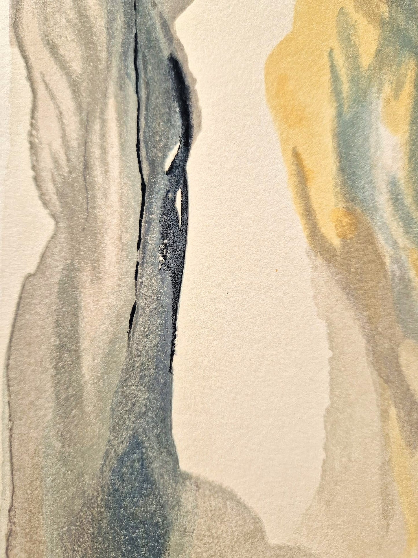 SALVADOR DALI - Nebo Venuše (Dante - Božská komédia) (Bez rámu) Drevoryt
