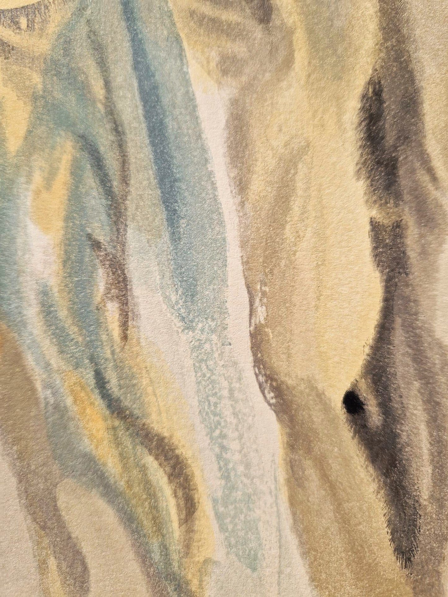 SALVADOR DALI - Nebo Venuše (Dante - Božská komédia) (Bez rámu) Drevoryt