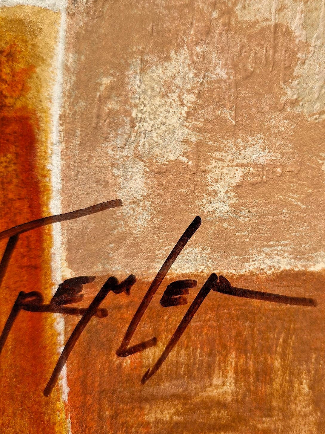 YURI TREMLER - Matinee II (Unframed), Serigraph
