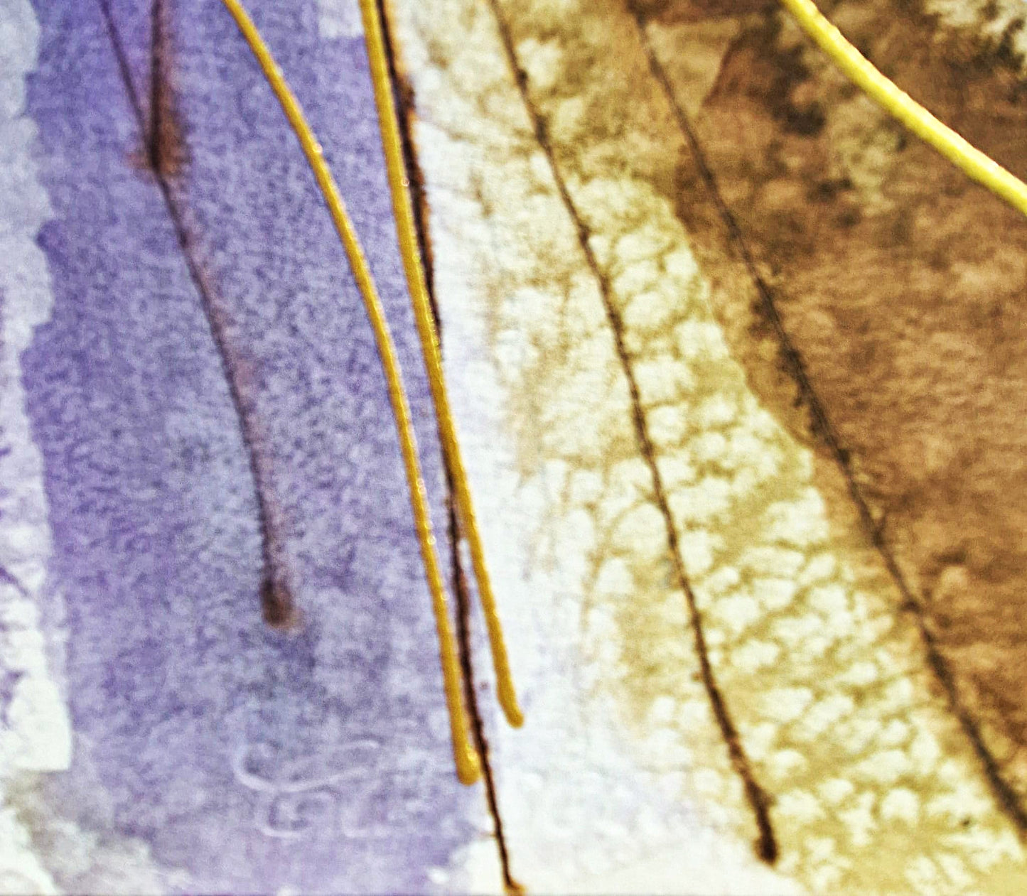 MICHAEL ROZENVAIN - Musical Florence (UNIQUE - Watercolor) (Unframed)