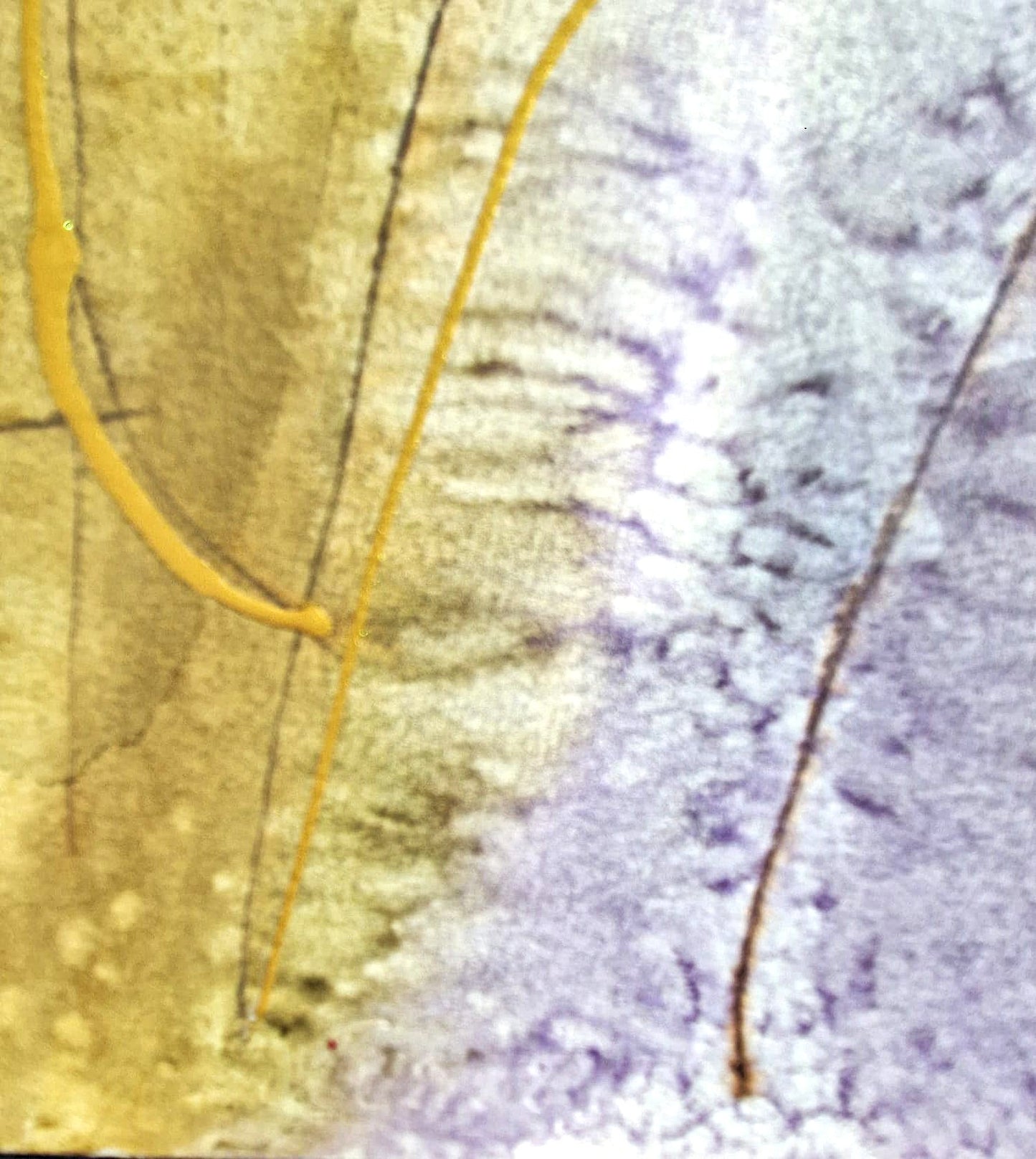 MICHAEL ROZENVAIN - Musical Florence (UNIQUE - Watercolor) (Unframed)