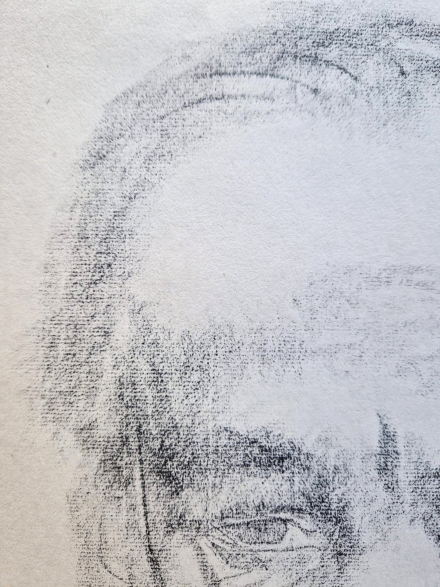 Käthe Kollwitz - Dr. Heinrich Brau (Unframed), High-Quality Collotype Print