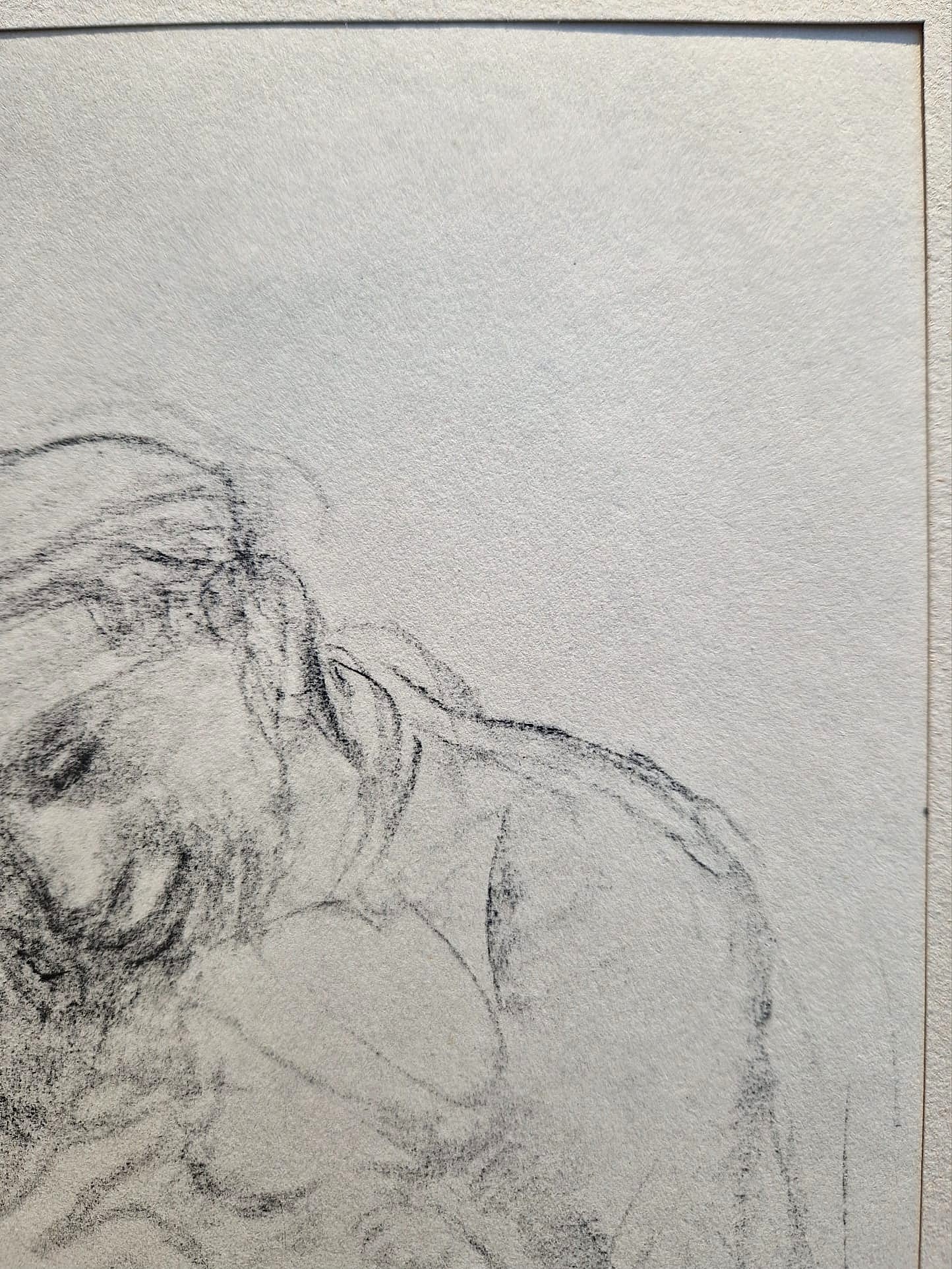 Käthe Kollwitz – Rodina (bez rámu), vysokokvalitná kolotypia