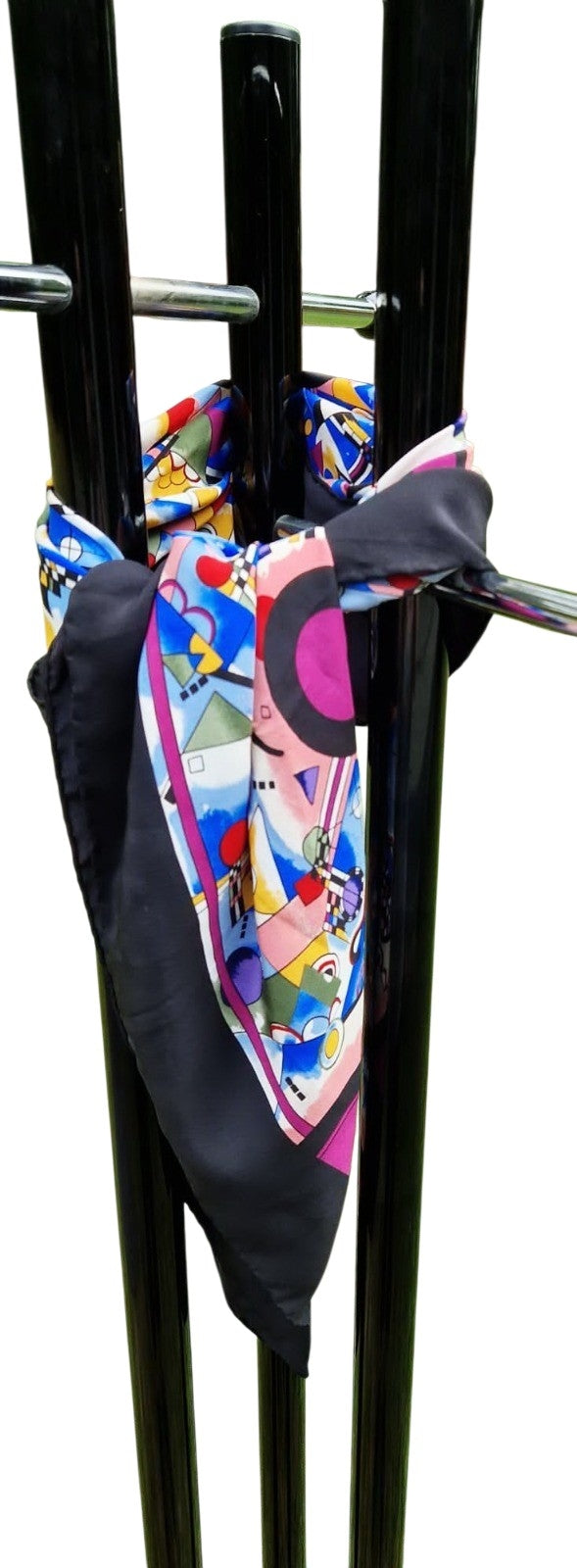 WASSILY KANDINSKY - Composition VIII ( Ladies Scarf ) Art Print from Gallery