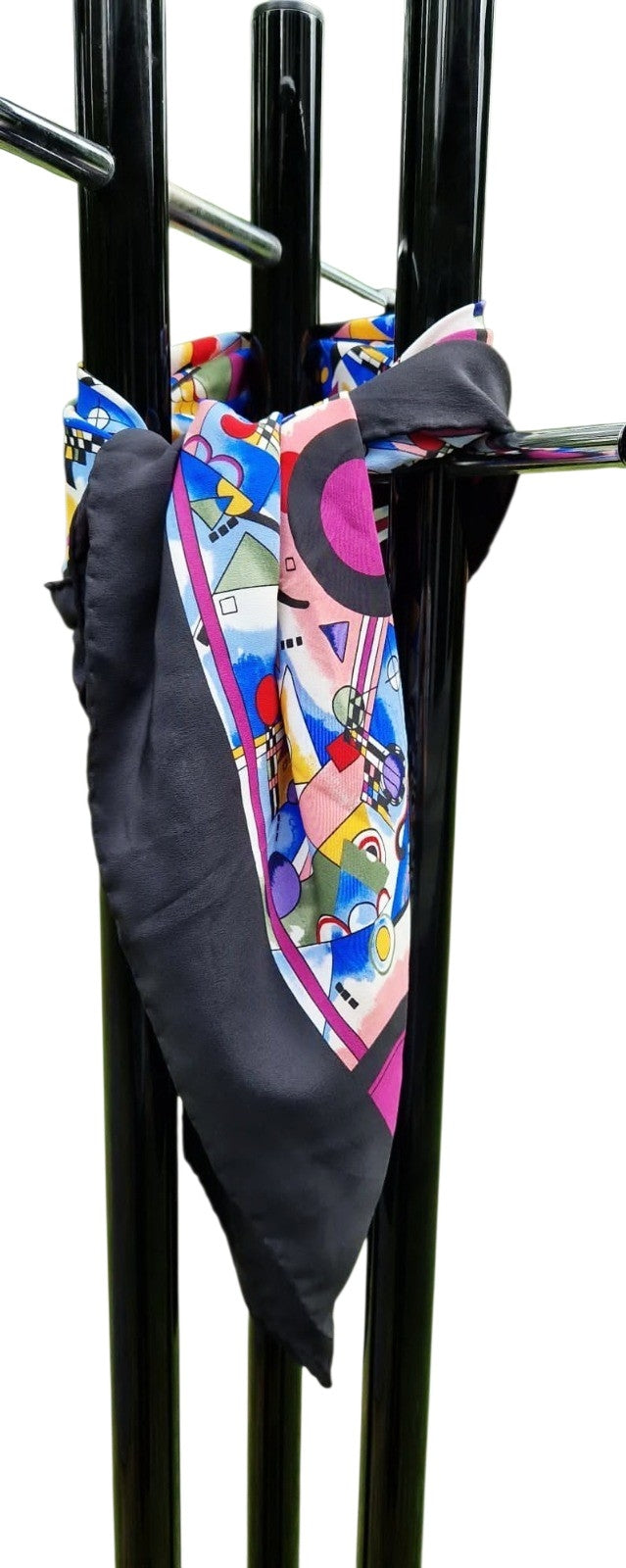 WASSILY KANDINSKY - Composition VIII ( Ladies Scarf ) Art Print from Gallery