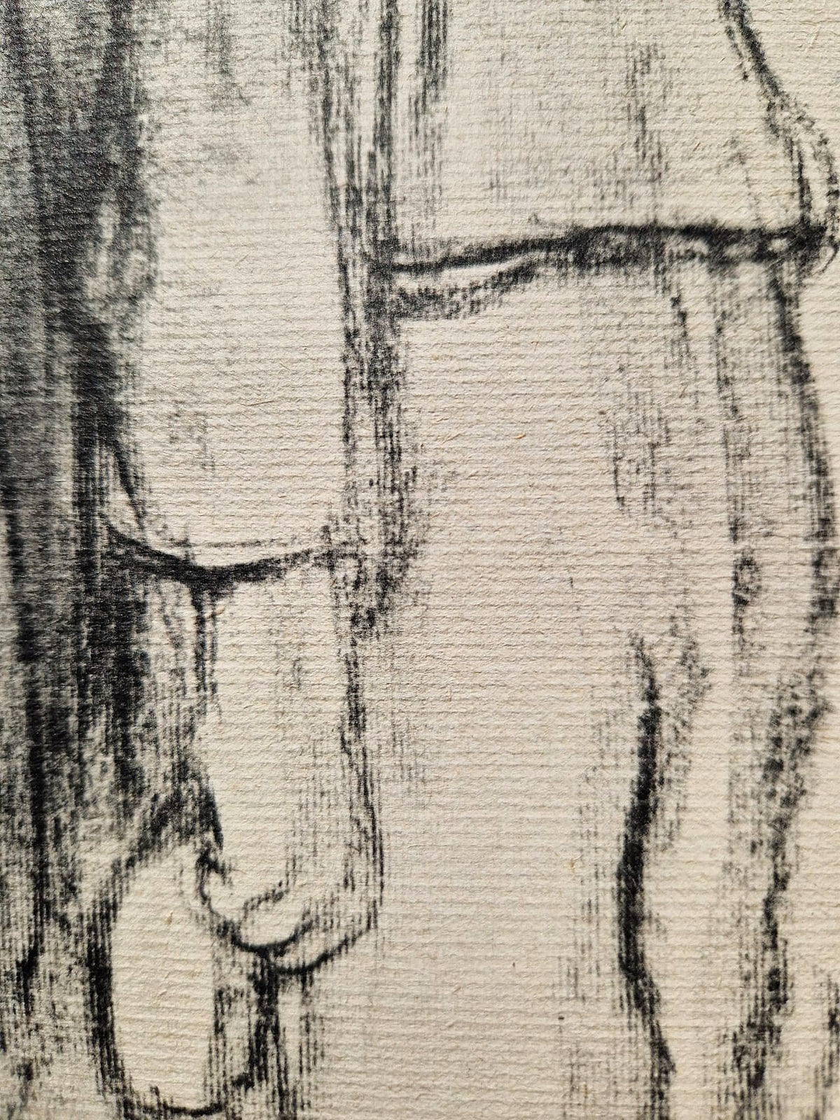 Käthe Kollwitz - Mother with boy (Unframed), High-Quality Collotype Print