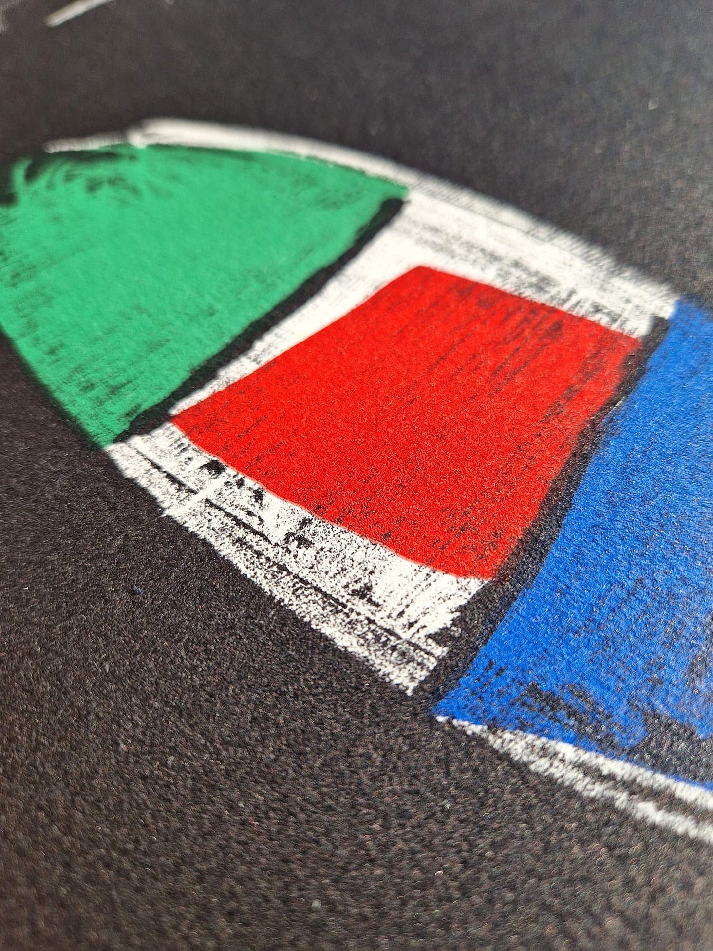 JOAN MIRO- Hommage à la Rue Blomet (DISCOUNT!) (Unframed) Lithograph